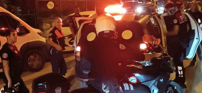 Bursa’da taksiden ateş ihbarı: 2 kurusıkı tabanca ele geçirildi