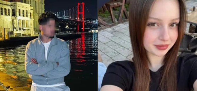 Gökçe Alkan’ın Katil Zanlısı Tutuklandı