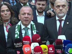 BTSO’da Zafer Özer Matlı’nın
