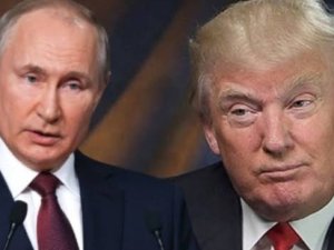 Trump ile Putin arasında dizel anlaşması