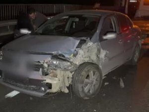 Bursa’da zincirleme kaza: 1’i bebek 10 yaralı