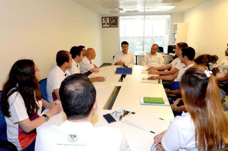 'Belediyem Benimle' projesi