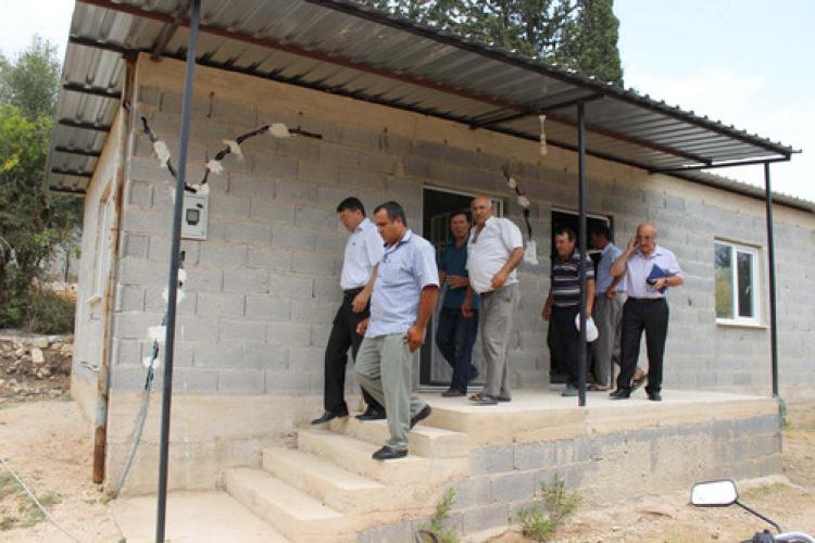 Başkan Turgut, kırsal mahallelerdeki sorunları tespit edip çözüyor