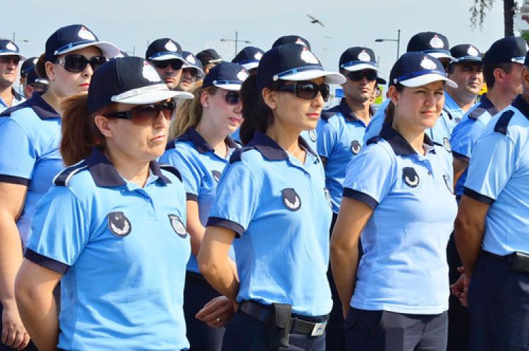 Zabıtalığın da okulu olacak