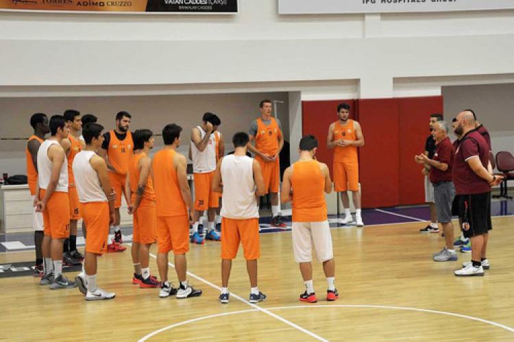 Mondi Melikşah Üniversitesi sezonu açtı