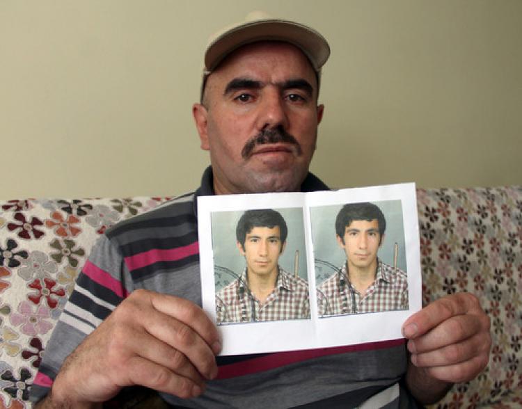 19 yaşındaki gençten, bir haftadır haber alınamıyor