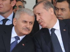 Erdoğan yeni başbakanı ağzından kaçırdı!