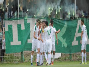 Bursaspor U21 şampiyon