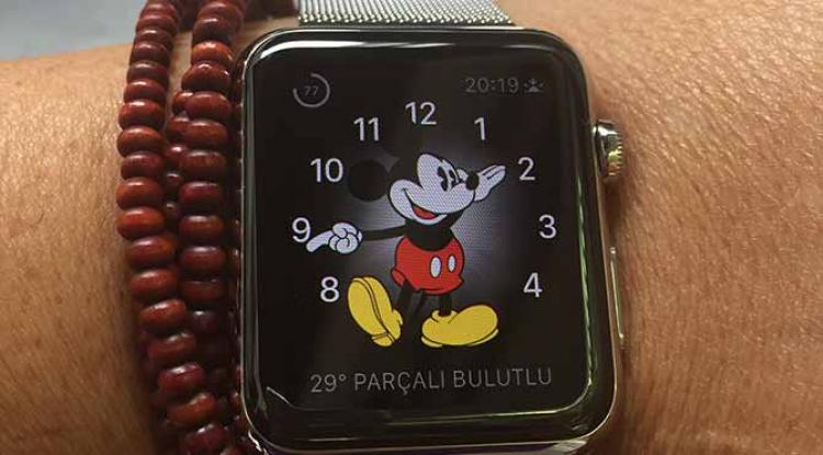 Sevgiliye kalp atışı yollamak isteyenlere: Apple Watch