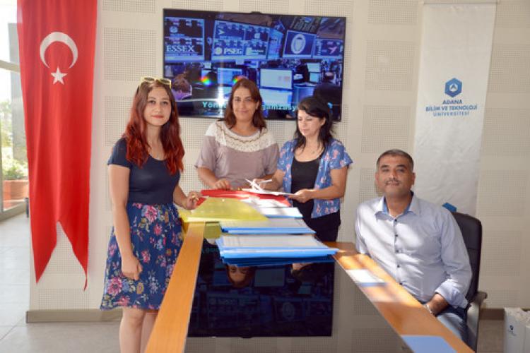 Adana BTÜ’de tüm kontenjanlar doldu
