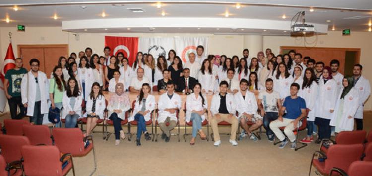 Adana’da Stajyer Eczacı Eğitim Programı düzenlendi