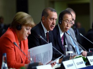 Erdoğan: Dünya 5'ten büyüktür