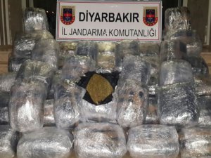 175 kilo kubar esrar ele geçirildi