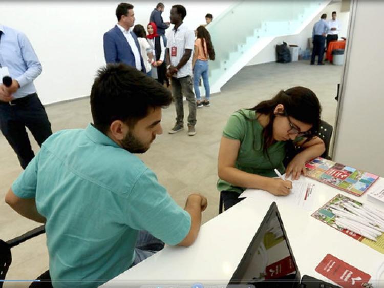 Melikşah’ta kayıt heyecanı başladı