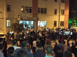 Kütahya'da tehlikeli gerginlik