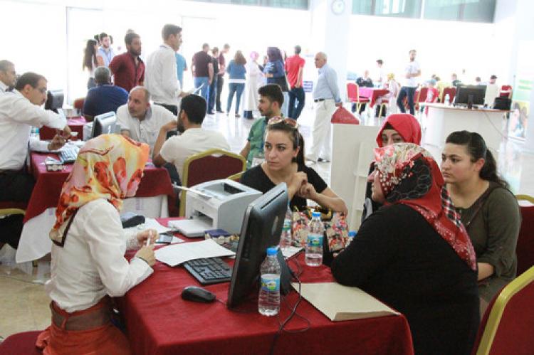 Selahaddin Eyyubi’de kayıt heyecanı başladı
