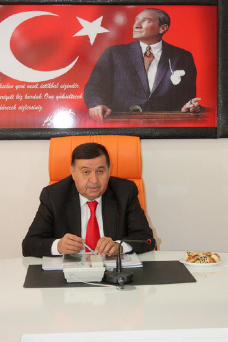 700 yıllık tarihi Kurt Köprü'nün bağlantı yolu ihalesi yapıldı