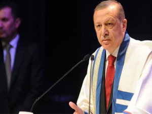 Erdoğan'ın diploması ile ilgili açıklama