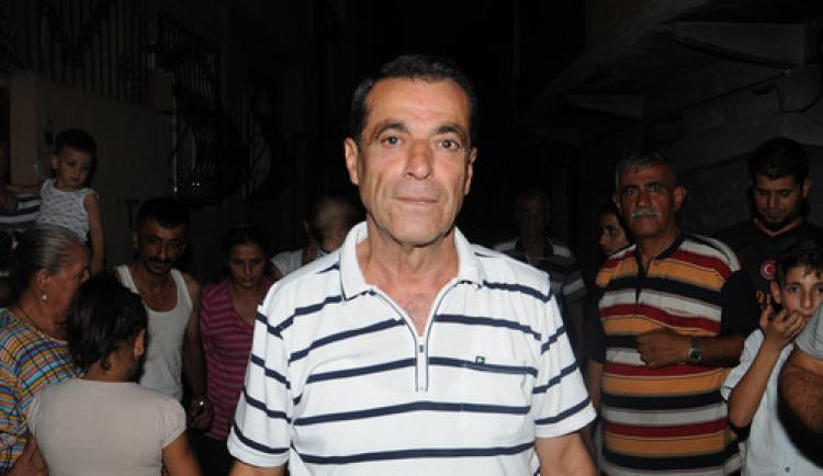 Kavurucu sıcaklarda yaşanan elektrik kesintisi isyan ettirdi