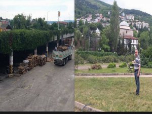MHP, Osmangazi'deki arazi ve otoparkın peşine düştü