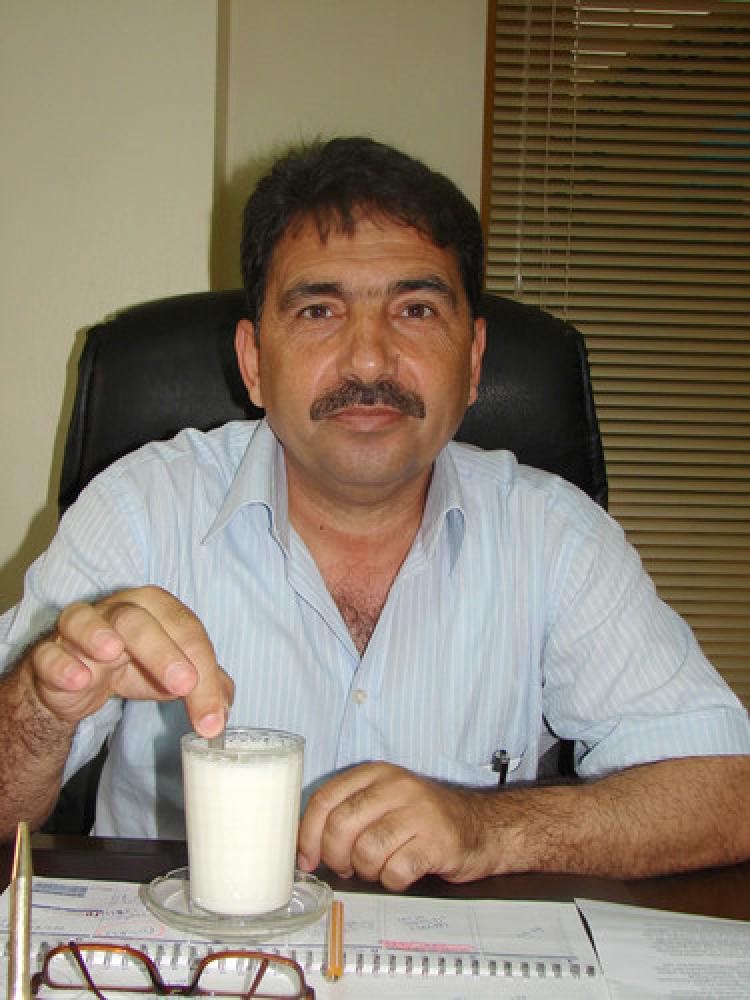 "Sütün litresi en az 1,3 lira olması gerekir"