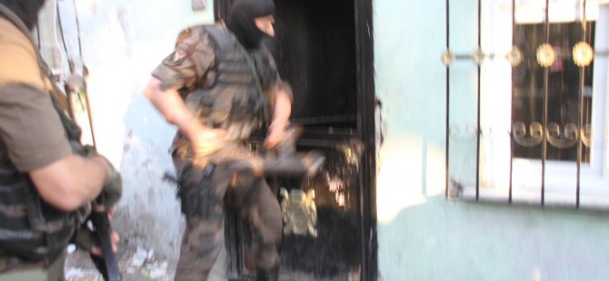 Bursa dahil 49 ilde DEAŞ operasyonu!