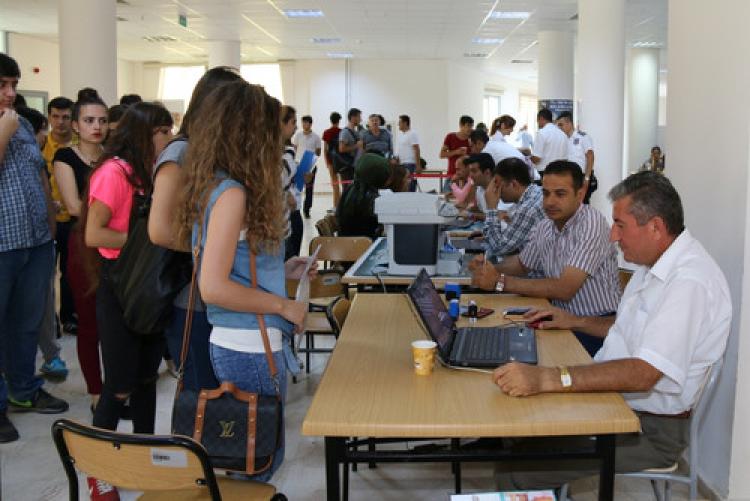 Nevşehir’i 4 bin 382 öğrenci tercih etti