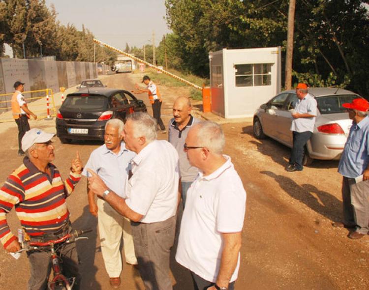 Yol İş Sendikası'ndan taşeron işçilerine destek
