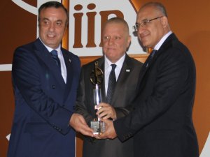 Matlı'ya İİB'den ödül