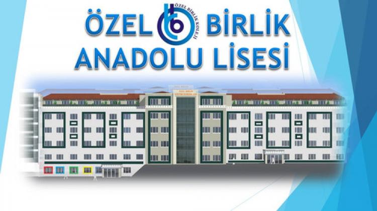 Soma Özel Birlik Lisesi'nden 2015 LYS’de büyük başarı