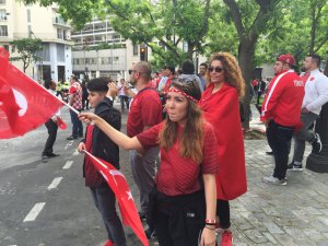 Taraftarlar sezonun oyuncularını seçti