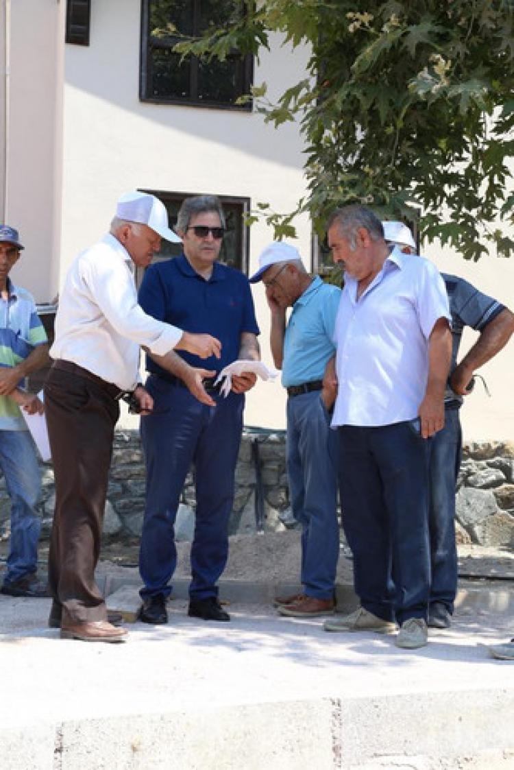 Başkan Mirza: Bandırma yeni mahalleleriyle güzel bir kent olma yolunda