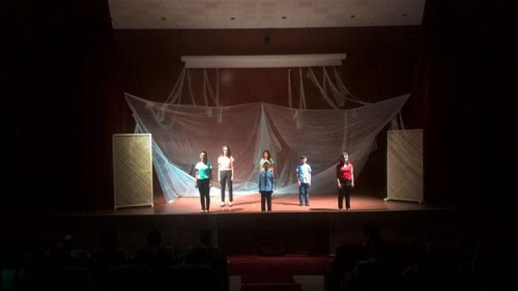 'Ben Orhan Veli' tiyatro oyunu beğeni topladı