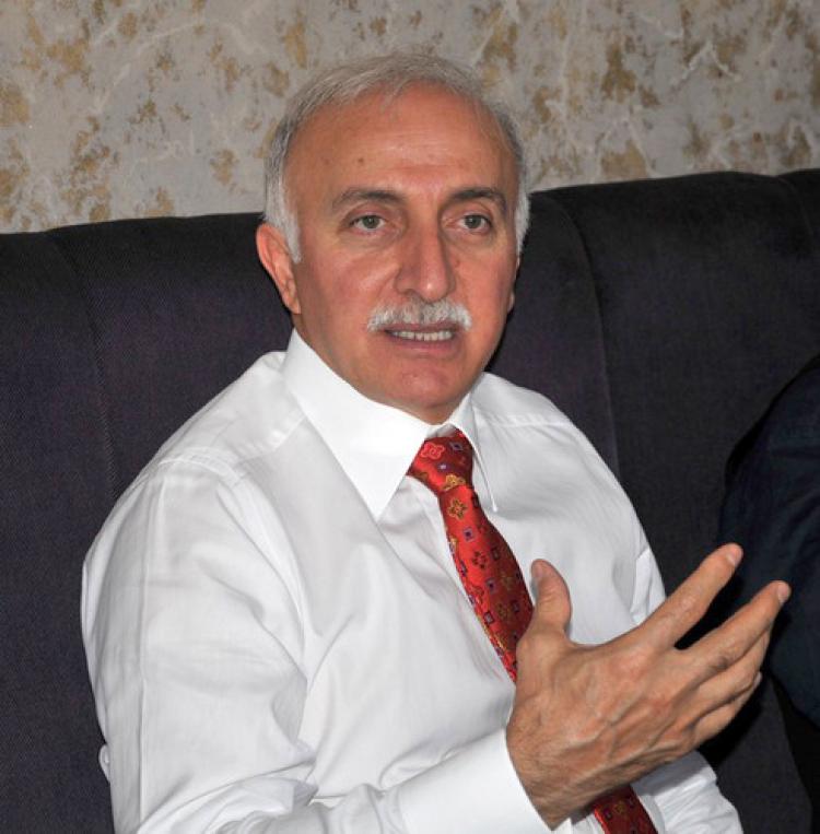 Vali Şahin: YHT ile Samsun-Ankara tren hattı 700 kilometre kısalacak