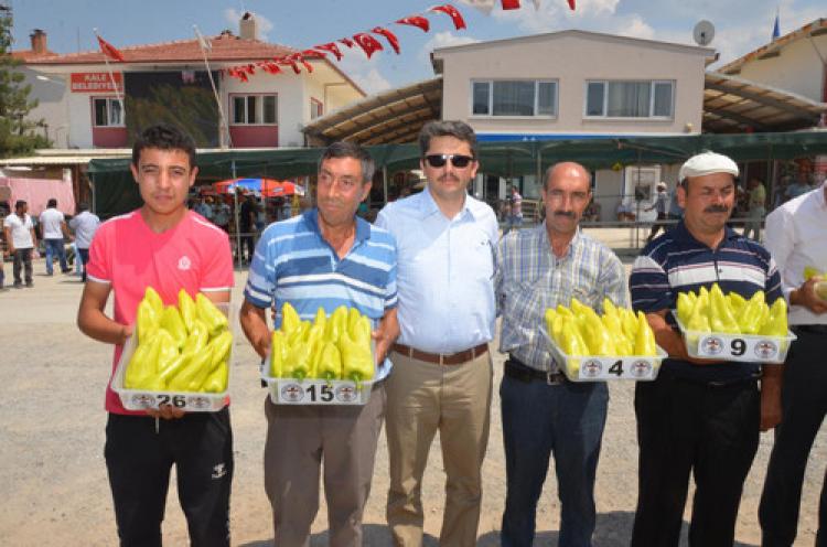 21. Kaledavas Biber Festivali sona erdi