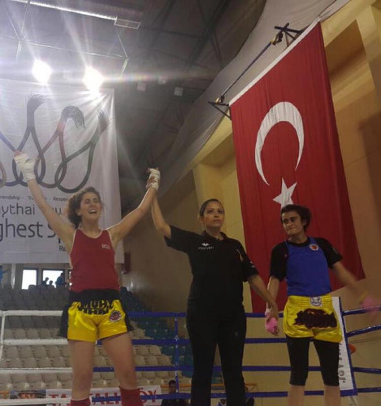 Bitlisli sporcular Tayland’da Türkiye’yi temsil edecek