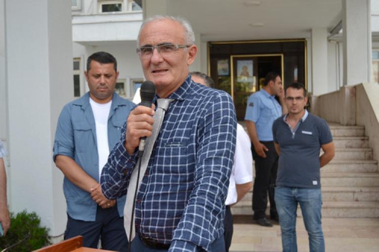 41 arı yetiştiricisine 205 adet Kafkas F1 türü ana arı dağıtıldı
