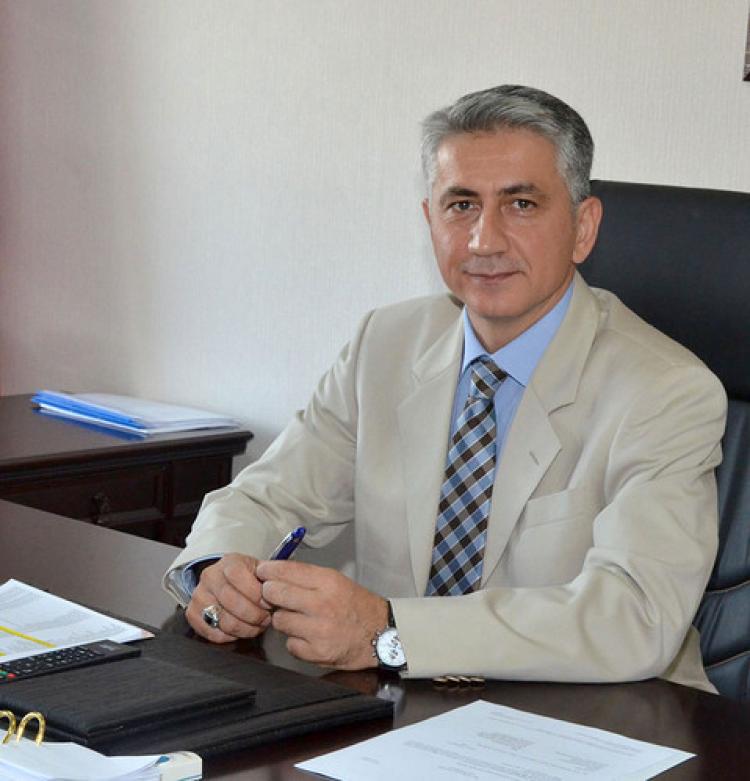 Vali Yardımcısı Gökhan Azcan görevine başladı