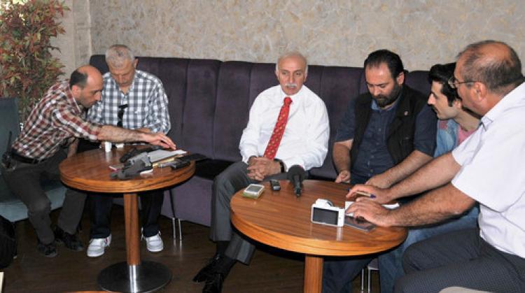 Vali Şahin: Uyuşturucu baronlarına kadar yaklaştık