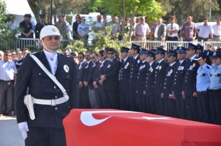 10 günde 7 polis memuru şehit oldu