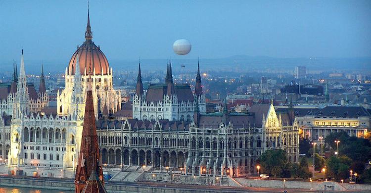Budapeşte Gizemli Şehir