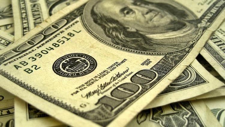 Dolarda sert yükseliş
