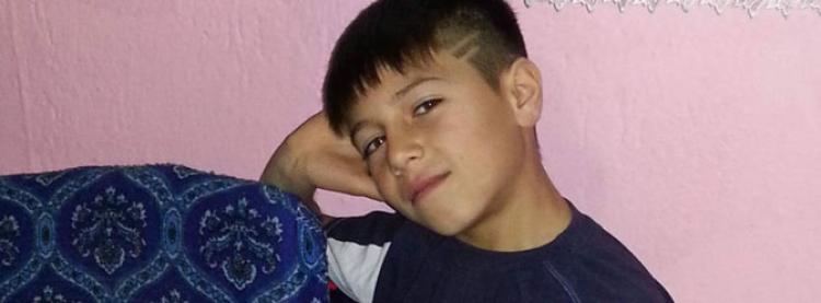Son sözü 'Baba ben ölüyorum' oldu