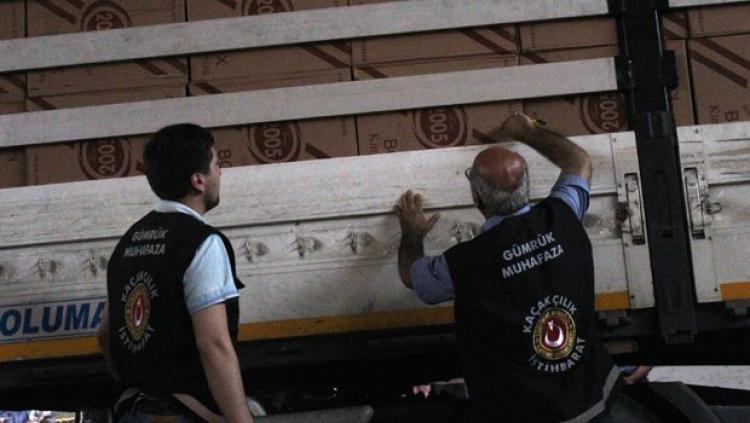 Cumhuriyet Tarihinin En Büyük Kaçakcılığı