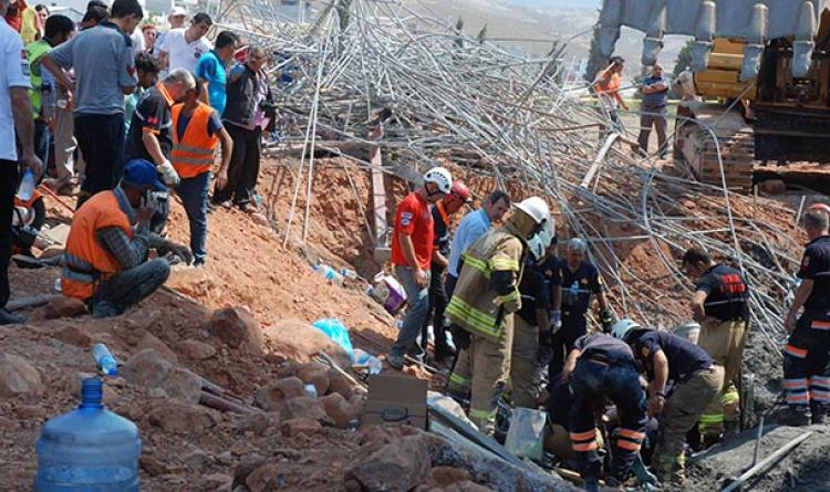 Son işçinin de cesedine ulaşıldı