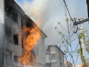 Eskişehir'de patlama!