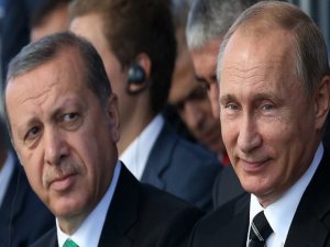 Putin ile Erdoğan telefonla görüştü