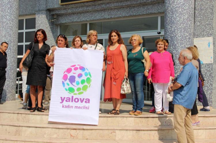 Eşi tarafından sokakta öldürülen Seda'nın mahkemesi..