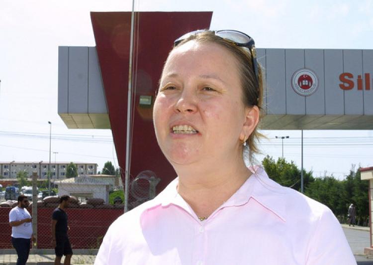 Kıymet Atayün: Eşlerimiz terör olaylarından büyük üzüntü duyuyor