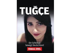 Tuğçe Albayrak'ın acısı kitap oldu